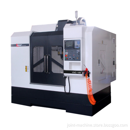 4 axis low cost cnc machine center with auto-tool changer V85